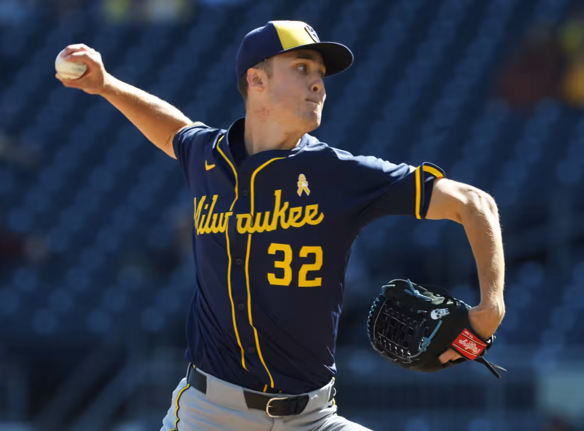 Pirates Vs Brewers: Milwaukee opens first NL Central series of 2026