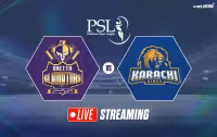 Quetta Gladiators Vs Karachi Kings: PSL 2026 Match 37 preview, live streaming