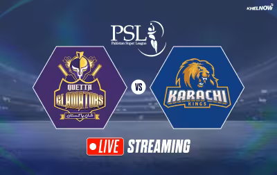 Quetta Gladiators Vs Karachi Kings: PSL 2026 Match 37 preview, live streaming