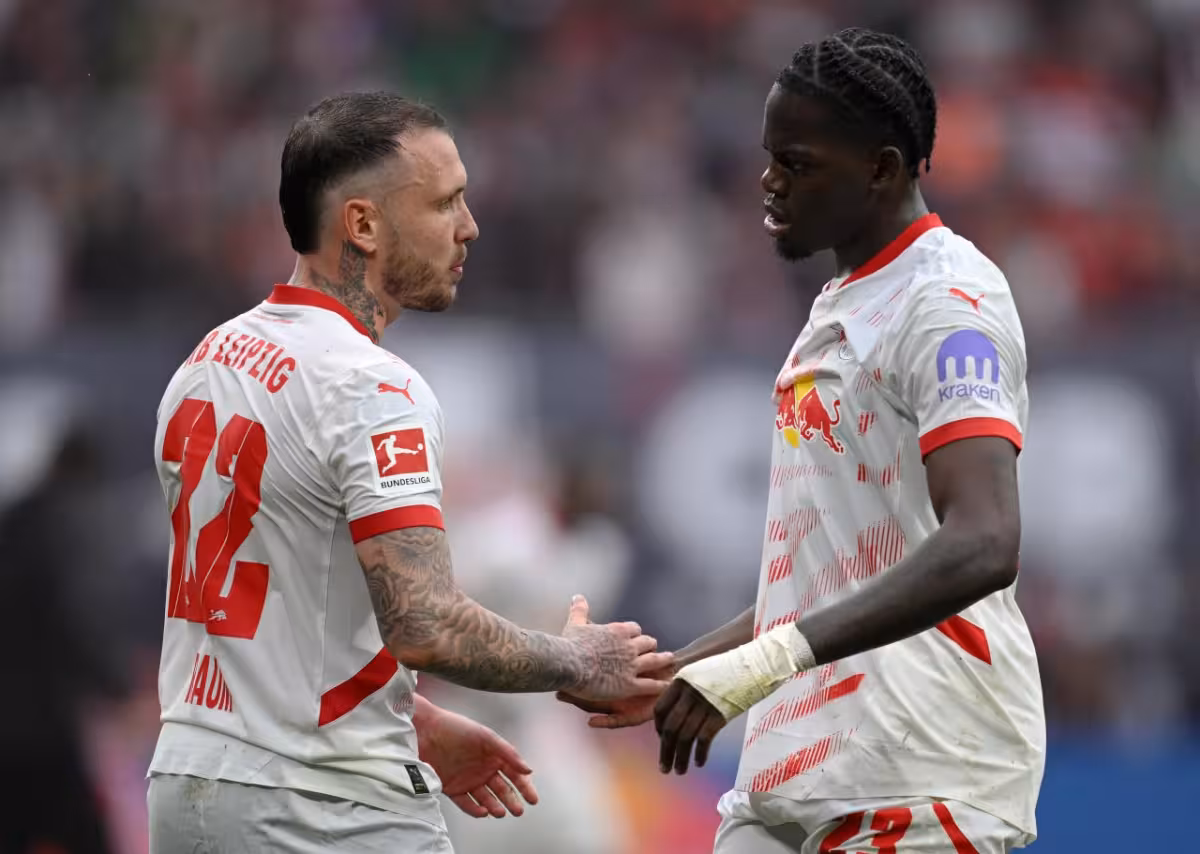 Rb Leipzig Vs Union Berlin: Baumgartner says Champions League spot is not done yet