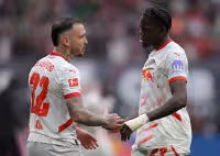 Rb Leipzig Vs Union Berlin: Baumgartner says Champions League spot is not done yet
