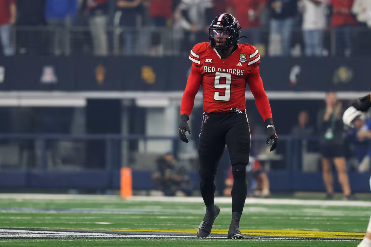 Romello Height emerges as a 2026 NFL Draft edge rusher to watch