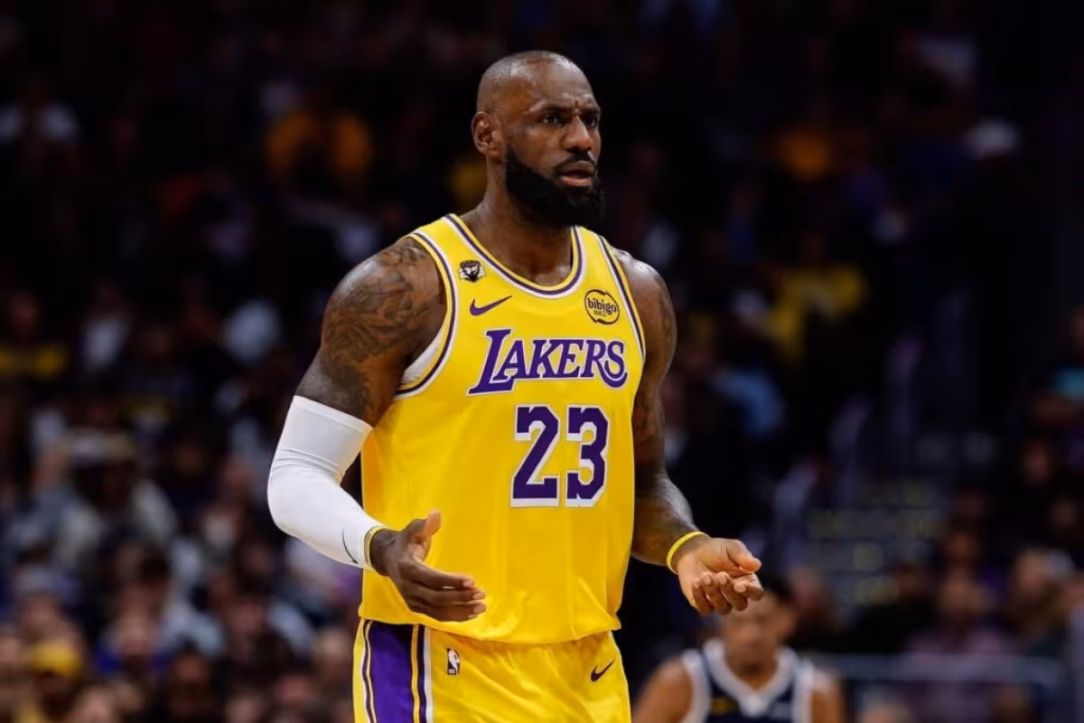 Ron Harper says LeBron James' longevity is overrated