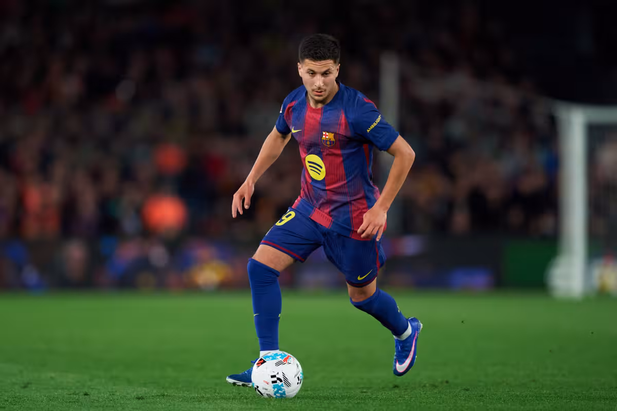 Roony Bardghji emerges as Barcelona explore Bastoni swap bid