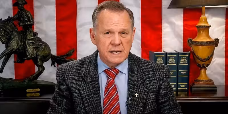 Court reverses GOP candidate's defamation win over 'soliciting sex from young girls'