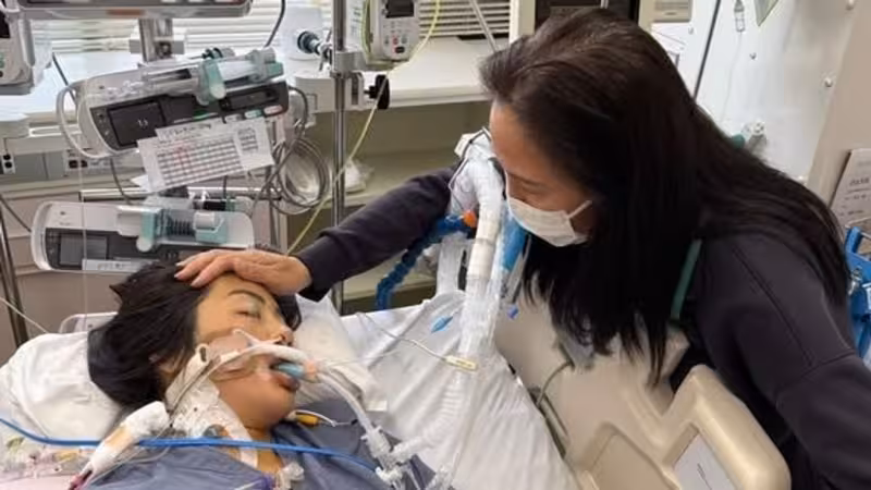 Family holds out hope as San Antonio nurse remains on life support