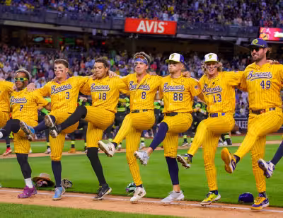 Savannah Bananas Schedule: Yankee Stadium game moved to Friday at 7:30 p.m.