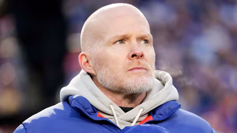 Ex-Bills coach Sean McDermott taking year off from coaching, aims to improve for next opportunity