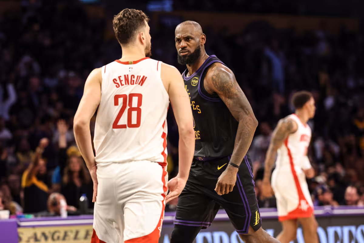 Sengun faces pressure as Rockets try to climb out of 2-0 hole