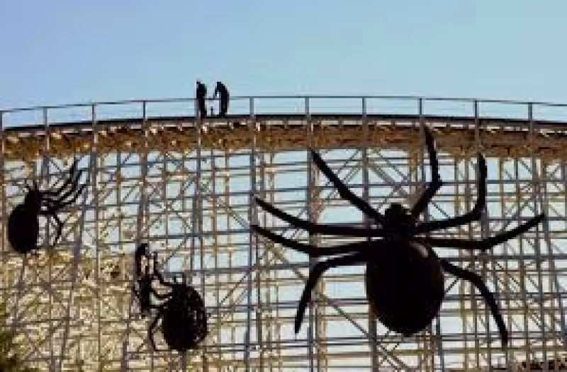 Six Flags Great America marks 50th season with throwbacks, parade and museum