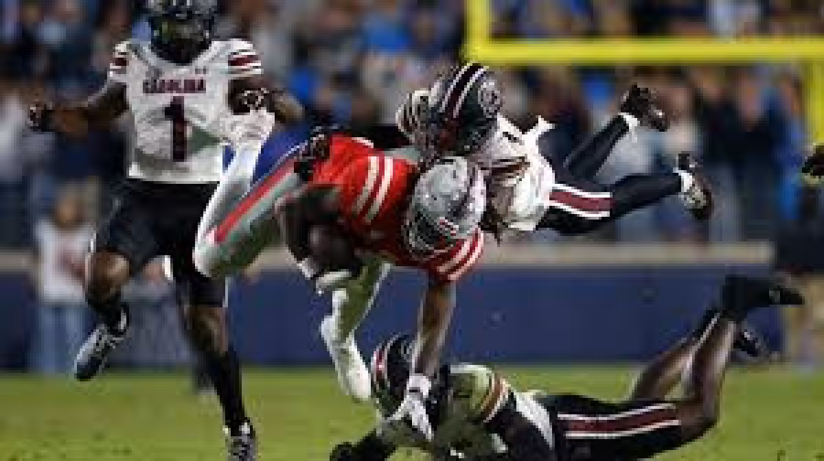 Stribling Nfl Draft: 49ers take Ole Miss WR De'Zhaun Stribling at No. 33