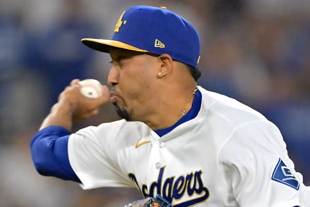 Tanner Scott looms as Dodgers lose Edwin Díaz to elbow surgery