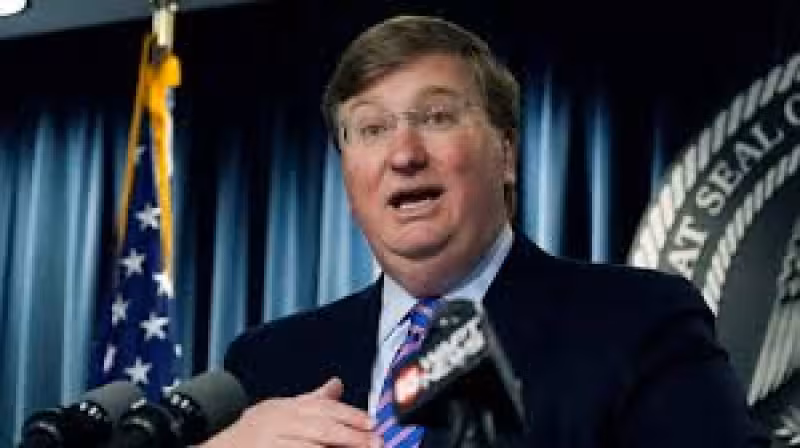 Tate Reeves plans special session on redistricting after Supreme Court ruling