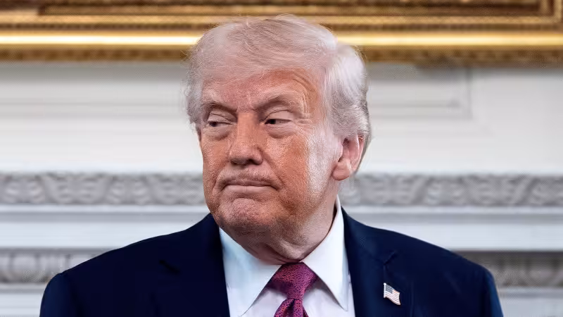 Trump Irs Lawsuit Judge Questions Whether Case Can Proceed