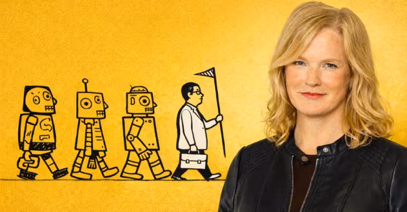 UC San Diego alumna offers ways to be ‘robot-proof’ in the age of AI