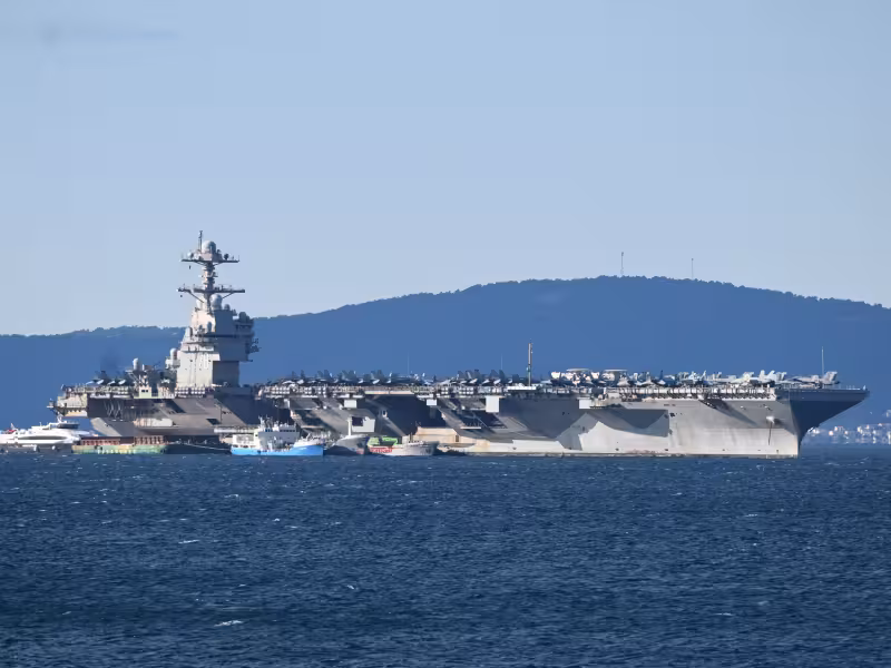 United States Congress faces May 1 deadline on Trump war powers