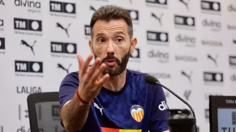 Carlos Corberán revela una