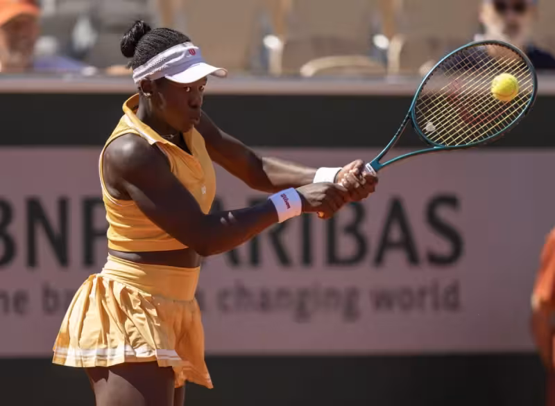 Victoria Mboko set for Madrid clay return as Caty McNally waits