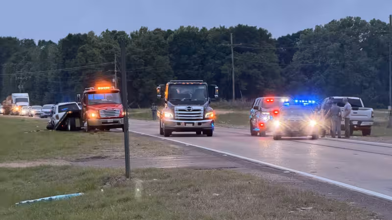 Fatal crash under investigation in Raymond