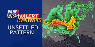 Wlbt Weather: First Alert day brings storms late tonight into Saturday