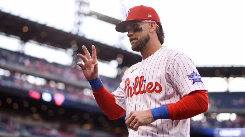 MLB Power Rankings 4.0: Phillies Collapse, New No. 1 Unseats Dodgers