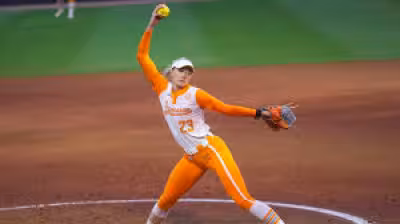 Alabama Softball game vs. Tennessee delayed again by rain before April 25 first pitch