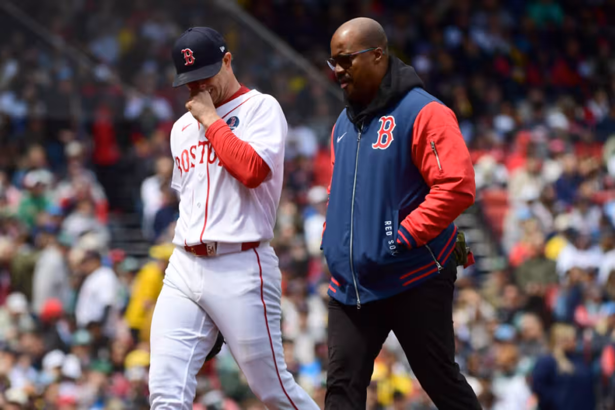 Alex Cora says Sonny Gray injury does not appear serious after IL move