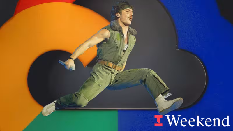 Benson Boone, Tech’s Go-To Performer