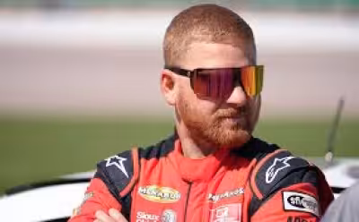 Bobby Earnhardt heads to Talladega for first ARCA start at the Alabama 200