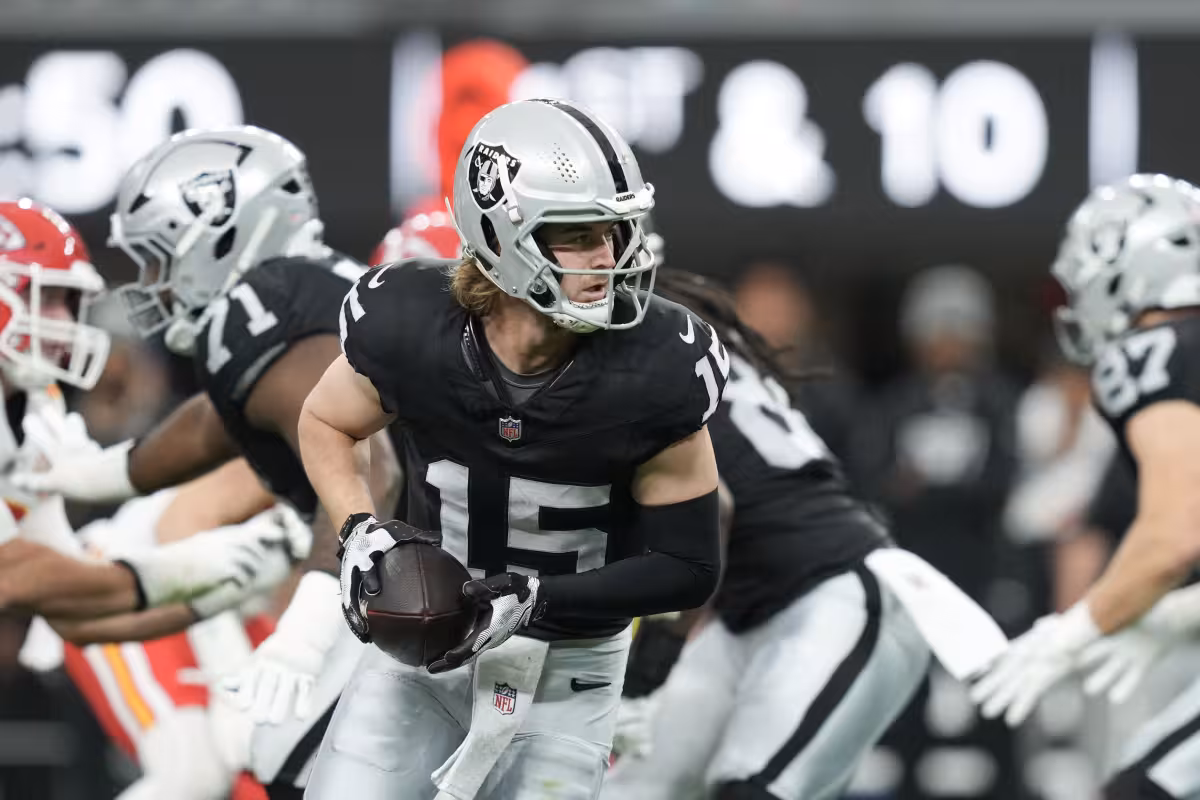 Browns Raiders Kenny Pickett Trade finalized after 2025 deal