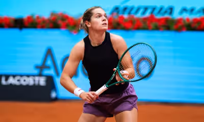 Caty Mcnally stuns Victoria Mboko at Madrid Open for biggest win