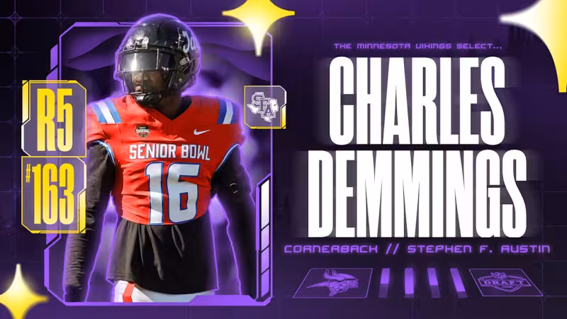 Charles Demmings draws Saints interest as cornerback depth remains thin
