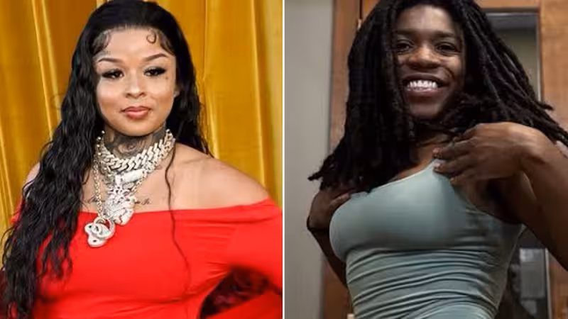 Chrisean Rock vs Zenith Zion fight UK start time tonight and how to watch