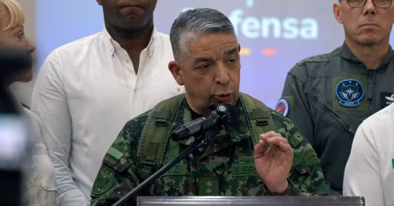 Explosion in southwest Colombia kills at least 14, state governor says