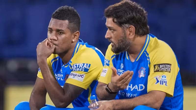 Csk Vs Gt: Chennai Super Kings look to extend resurgent run at home
