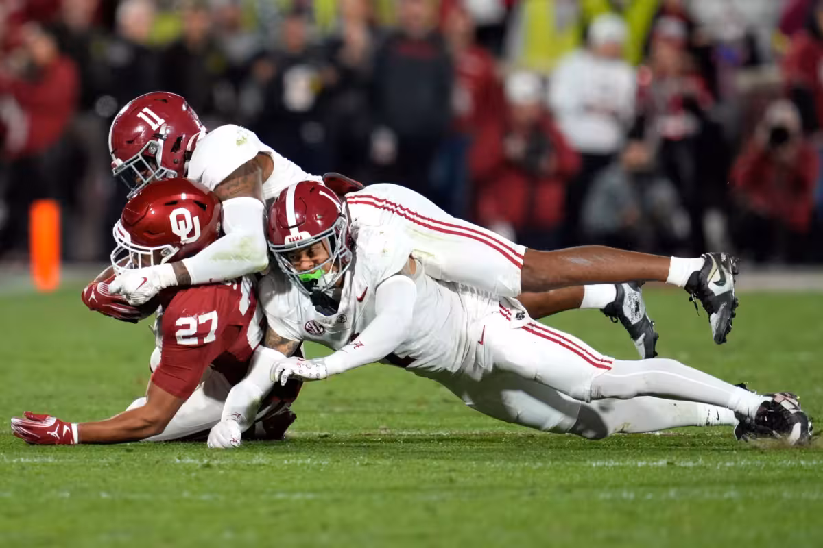 Domani Jackson waits on final-day NFL Draft call after Alabama run