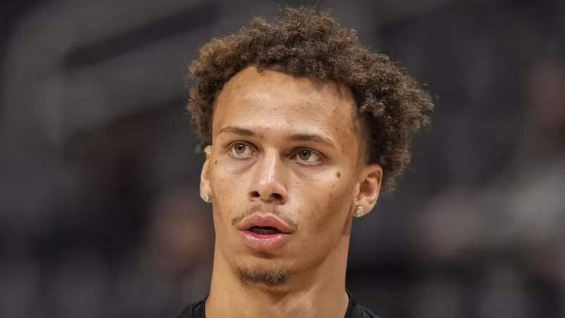 Dyson Daniels battles turnovers as Hawks edge Knicks 109-108