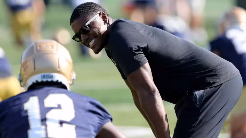 Febechi Nwaiwu left out as Oklahoma’s draft night turns into Notre Dame showcase
