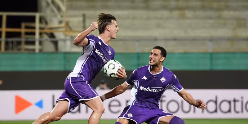 Fiorentina-Sassuolo: le formazioni ufficiali