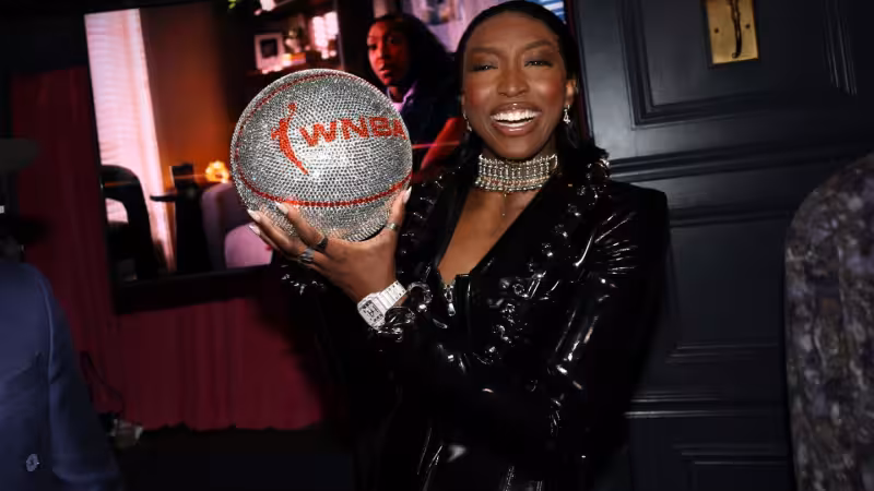 Q&A: Seattle Storm rookie, Flau'jae Johnson, wears many hats