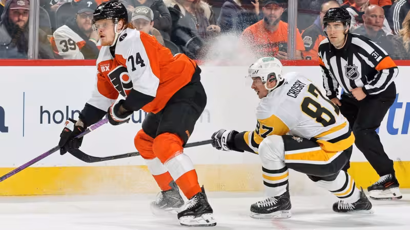 3 Things to Watch: Penguins at Flyers, Game 4 of Eastern Conference 1st Round | NHL.com