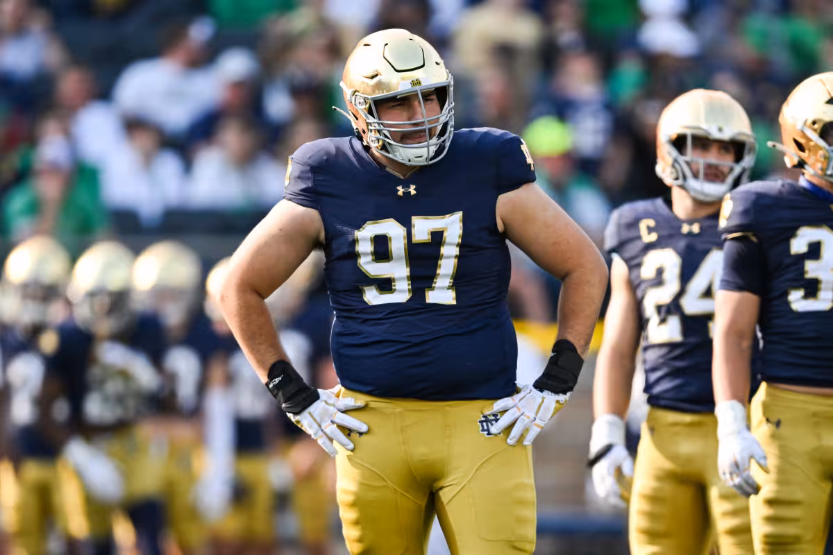 Gabriel Rubio gives Steelers a family tie in sixth-round defensive line pick