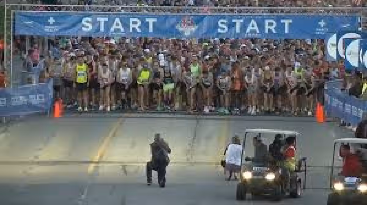 Glass City Marathon weekend set to close roads and reshape UT campus traffic