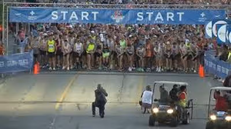 Glass City Marathon road closures set for Saturday, Sunday