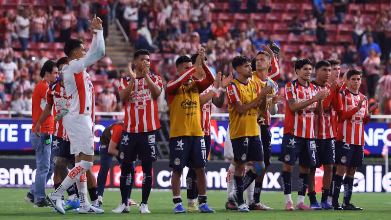 Guadalajara - Tijuana: Chivas wants a win before the Liguilla