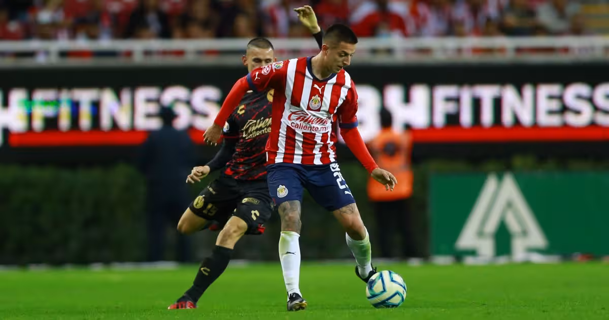 Guadalajara Vs Club Tijuana: Chivas eye top-table push in Jornada 17