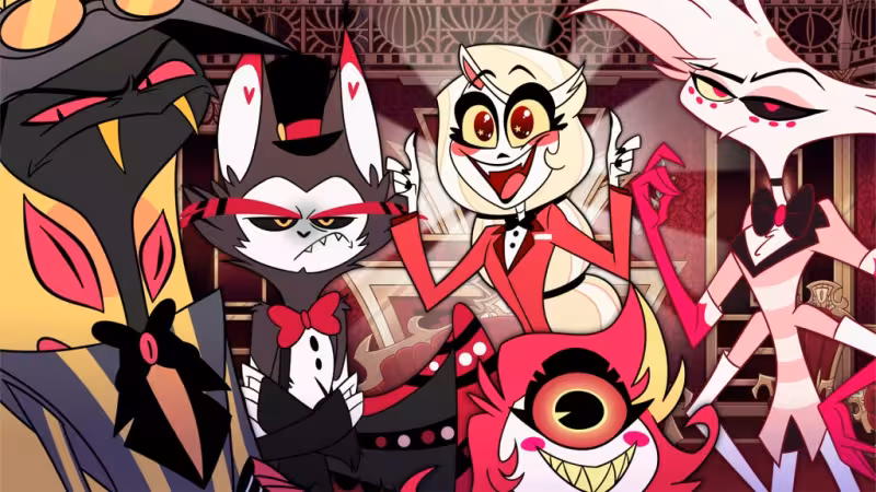 Hazbin Hotel Season 5 set as Prime Video renews final chapter