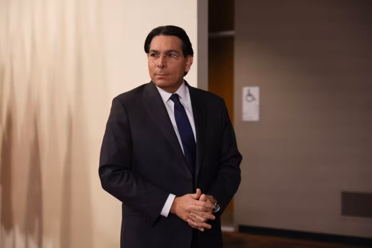 Idf page for Trump’s Israel-Lebanon remarks appears with C-SPAN download note