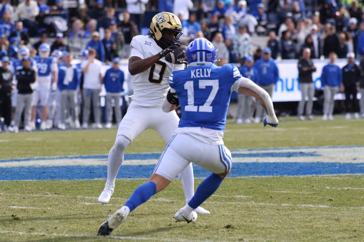 Jack Kelly Byu projected as Colts fit in 6th round NFL Draft