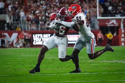 Jam Miller picked by Patriots in seventh round after Alabama run
